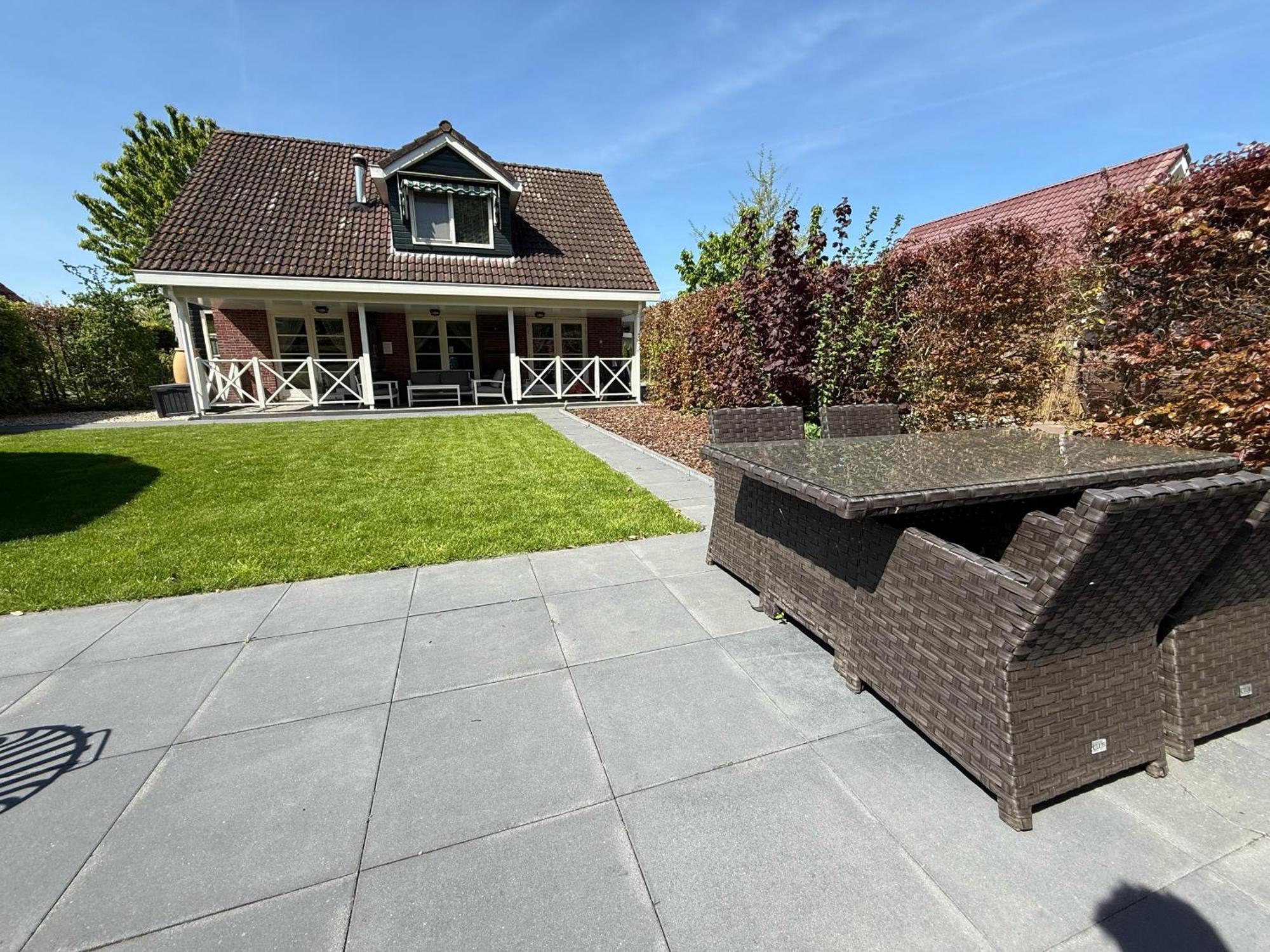The Cosy Cottage For Comfort With Sauna And Hottub Zeewolde Exterior foto
